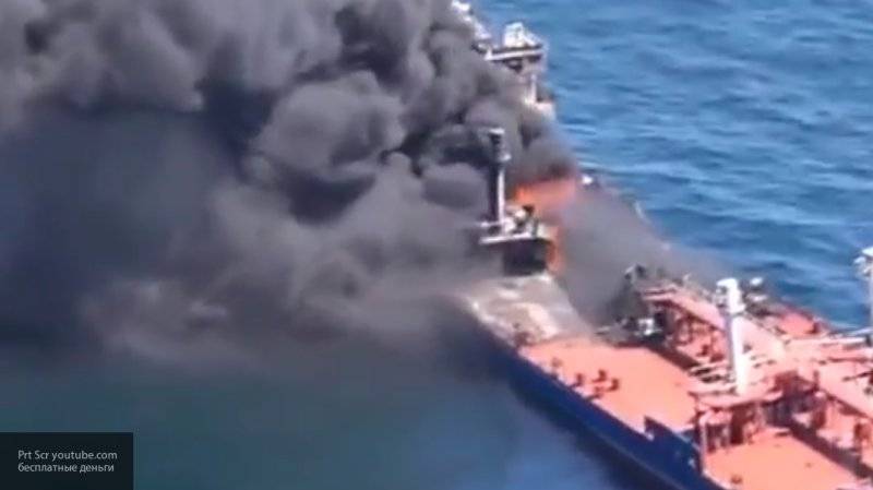 Вера Вырвич - Компания Frontline заявила, что считать взрыв на танкере результатом атаки преждевременно - nation-news.ru