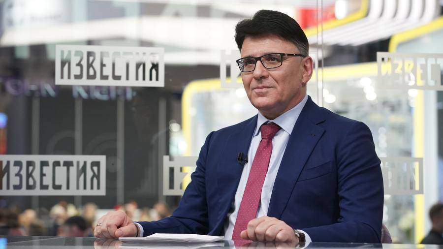 Александр Жаров - Жаров рассказал об эффекте от штрафов за отказ от локализации данных - iz.ru - Россия