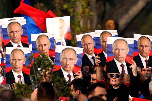 Агенты Путина. Часть 5: Балканская сеть - argumentua.com - Москва - Россия - Сербия