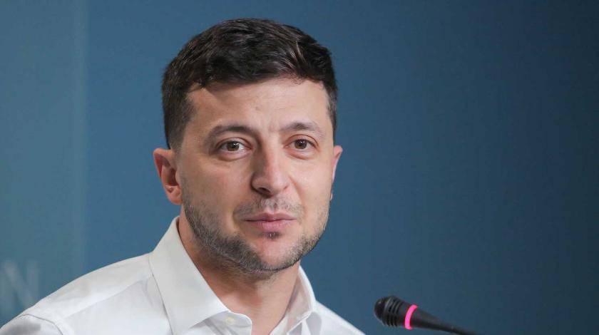 Владимир Зеленский - Вадим Рабинович - Зеленскому помешают продать Украину - utro.ru - Украина
