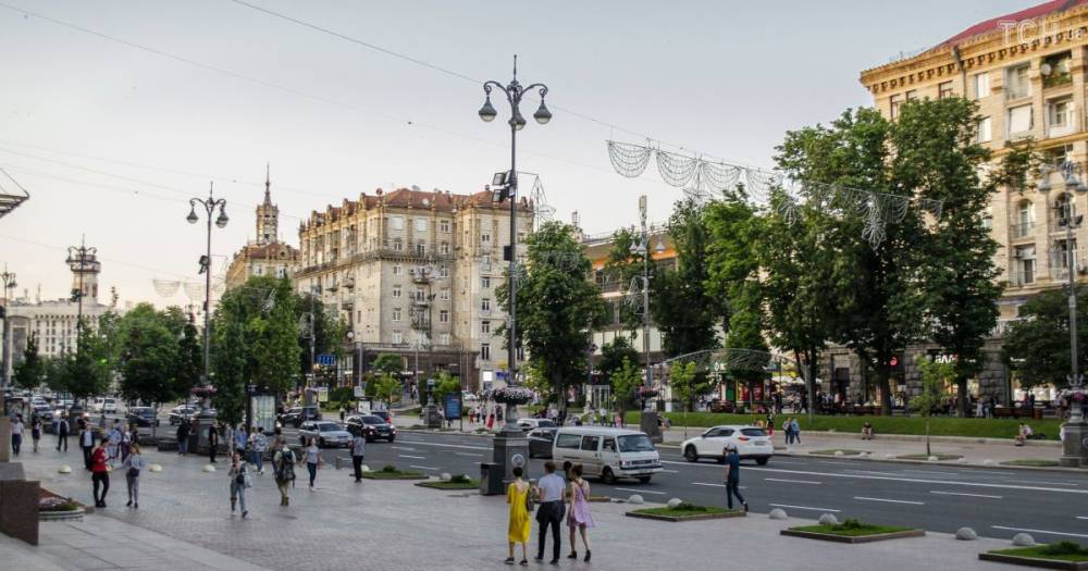 #KyivNotKiev. РФ не собирается правильно писать название столицы Украины - ru.tsn.ua - Россия - США - Украина - Киев - Kiev