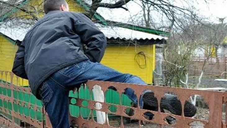 В Брянске сотрудники УМВД задержали с поличным дачного вора - bragazeta.ru - Брянск