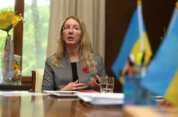 Ульяна Супрун - Ульяна Супрун: «Просветительская деятельность - это наша большая ответственность» - argumentua.com