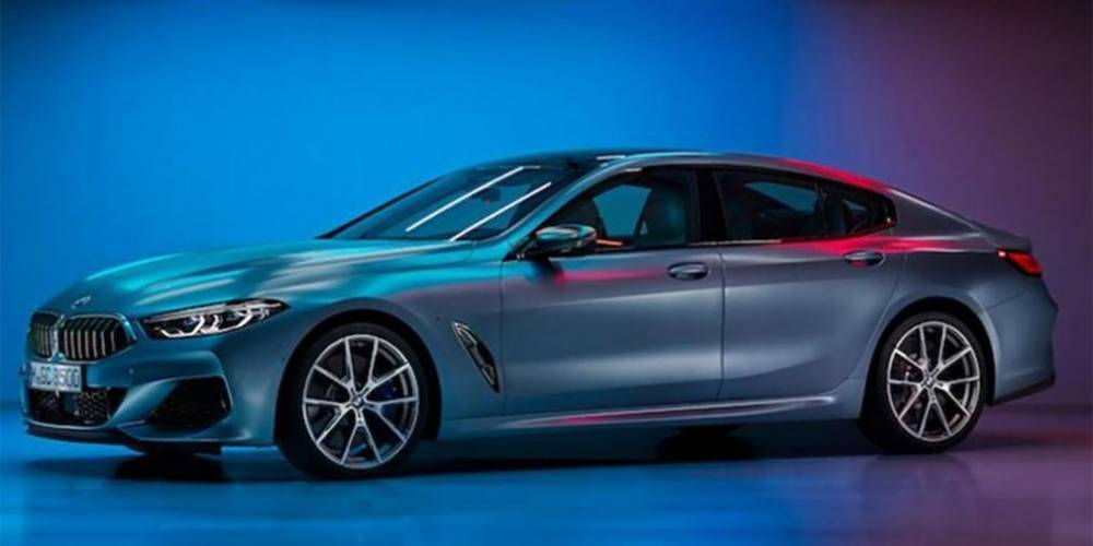 Porsche Panamera - Появились первые фотографии новой четырехдверной «восьмерки» BMW - autonews.ru