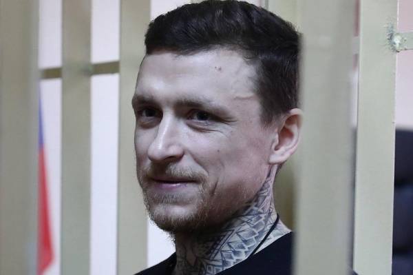 Павел Мамаев - Александр Кокорин - Ольга Ушакова - Хавбек ФК «Краснодар» Мамаев не сможет выйти по УДО - glob-news.ru - Москва