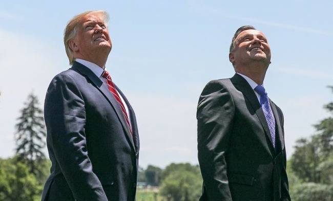 Дональд Трамп - Анджей Дуды - Если «поляки смелее русских», то почему нацисты разбили Польшу за 17 дней? - eadaily.com - Россия - Польша
