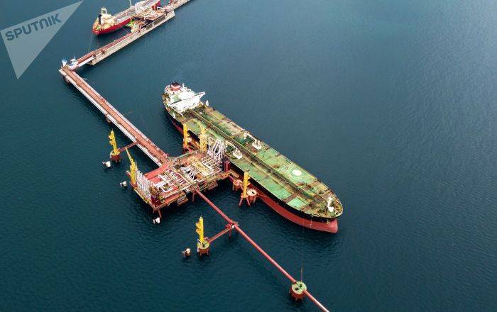 В Оманском заливе атакованы нефтяные танкеры – один затонул - ru.armeniasputnik.am - Норвегия - Иран - Ливан