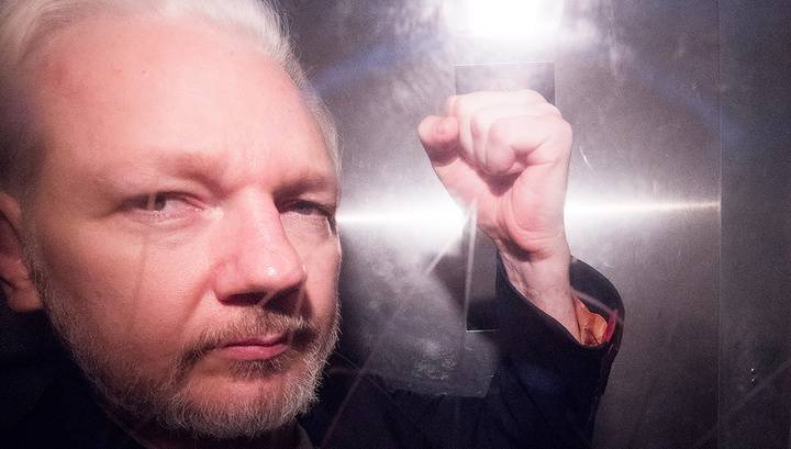 Джулиан Ассанж - Джавид Саджид - МВД Великобритании подписало запрос США об экстрадиции Ассанжа. Дело за судом - vesti.ru - США - Англия - Лондон