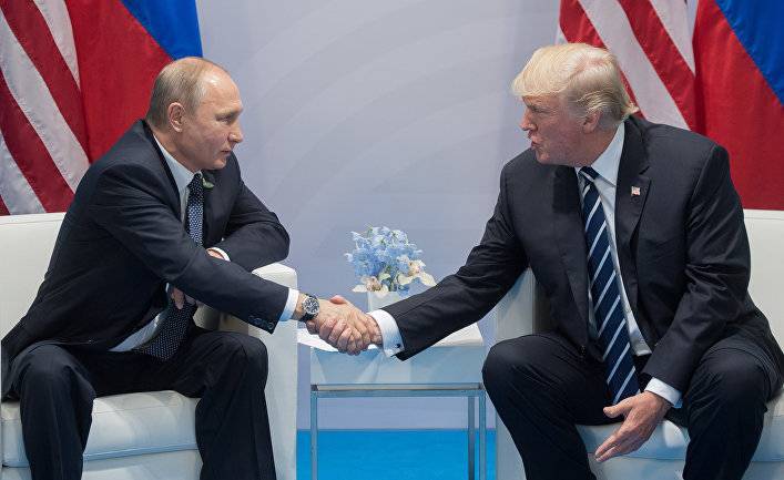 Дональд Трамп - Владимир Путин - Си Цзиньпин - Анджей Дуды - U.S. News &amp; World Report (США): встреча Трампа и Путина на саммите G-20 — удар для Украины - inosmi.ru - Москва - Россия - Китай - Вашингтон - Япония - Польша - Осака