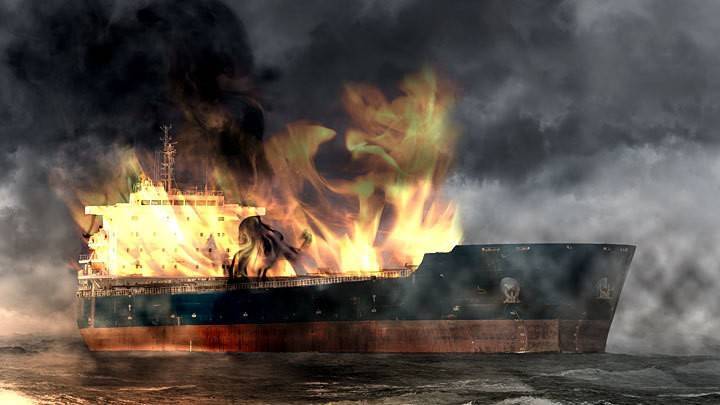 Кто и зачем топит танкеры у берегов Ирана - pravdoryb.info - Норвегия - Иран - Эмираты - Панама - Маршалловы Острова