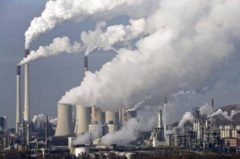 В Великобритании решили прекратить выбросы парниковых газов а атмосферу - mignews.com.ua - Англия - Великобритания - Экология - Парламент