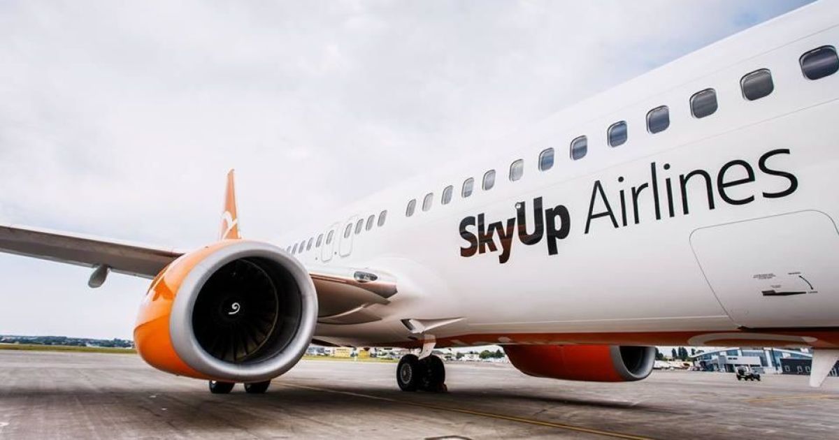 Госавиаслужба требует разъяснения суда из-за отмены лицензии SkyUp - ru.tsn.ua - Киевская обл.