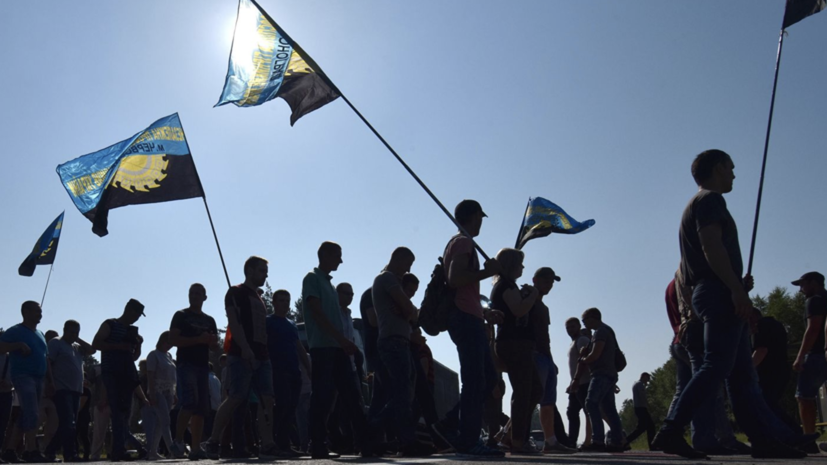 Владимир Гройсман - На Украине заявили об обмане протестующих шахтёров - russian.rt.com - Украина - Киев - Червоноград