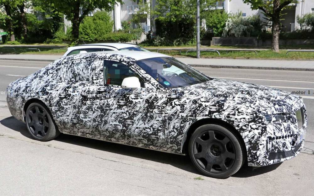 Новый Rolls-Royce под рукой дизайнера Skoda. Что теперь будет? - zr.ru