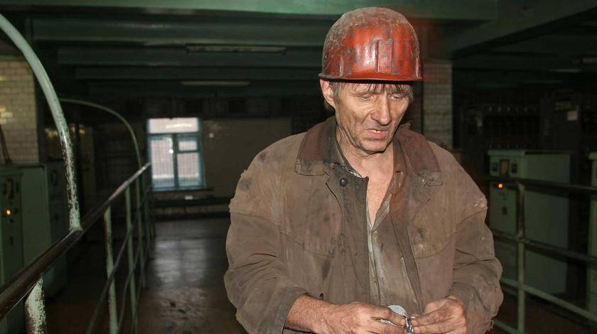 Михаил Волынец - Украинских шахтеров обманули с выплатой долгов - utro.ru - Украина