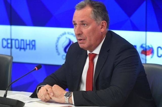 Станислав Поздняков - В сборной РФ на Европейских играх выступят 224 мужчины и одна женщина - aif.ru - Россия - Минск