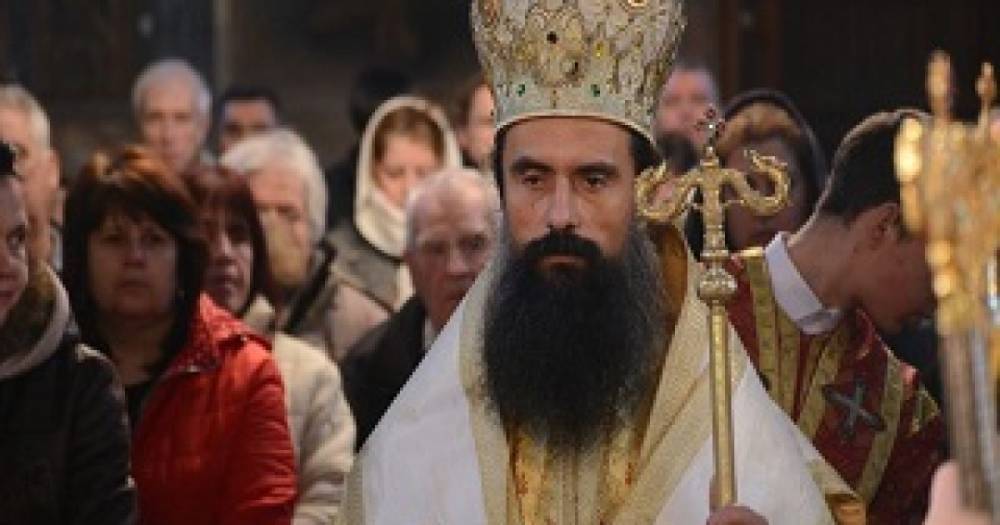 Болгарский митрополит объяснил, почему критикует Фанар - 24news.com.ua - Украина - Болгария