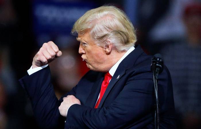 Дональд Трамп - Ангела Меркель - Трамп рассматривает варианты блокировки Nord Stream 2 - ghall.com.ua - Москва - Россия - США - Германия - Берлин