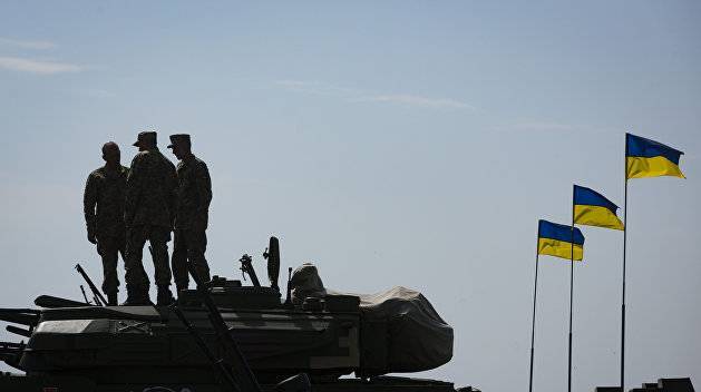 Иван Филипоненко - Отпуска киевских боевиков стали серьезной проблемой для командования «ООС» - news-front.info - ЛНР