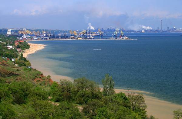 В морской воде Мариуполя нашли кишечную палочку - glavnoe.ua - Украина - Донецк - Мариуполь