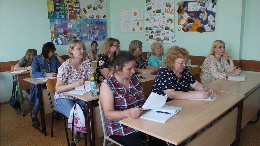 Двадцать социальных работников Кировской области повышают квалификацию по линии нацпроекта «Демография» - 1istochnik.ru - р-н Советский