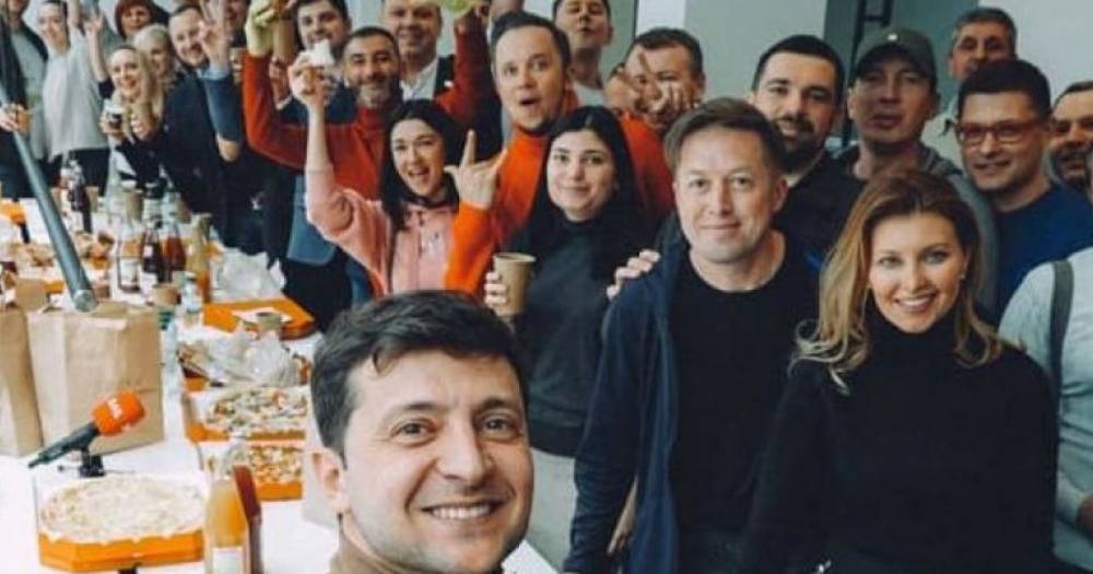 Владимир Зеленский - Вадим Столар - Андрей Холодов - Зеленский взял в команду Холодова, связанного со скандальным Столаром, – СМИ - 24news.com.ua