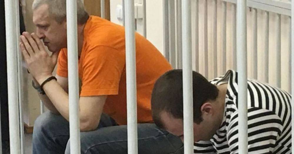 В Беларуси казнили осужденного за убийство человека - ru.tsn.ua - Белоруссия - Минск