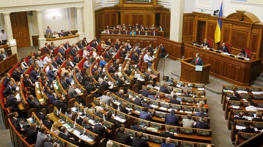 Владимир Зеленский - Руслан Стефанчук - "Слуга народа" станет монополистом в Раде - utro.ru - Украина