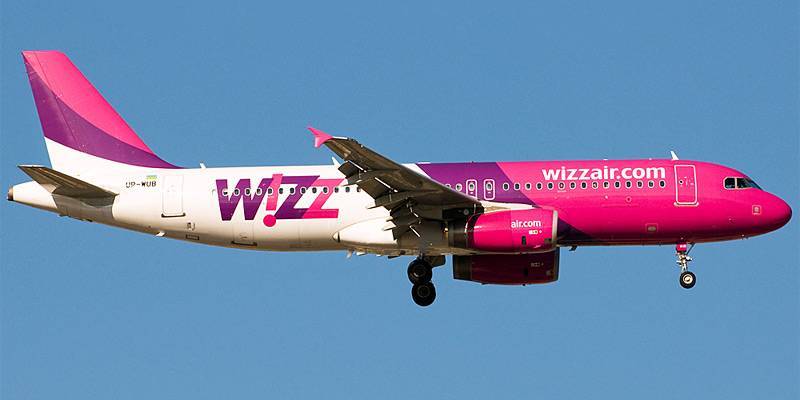 Wizz Air увеличит частоту рейсов из аэропорта "Львов" в Словакию, Польшу, Германию - glavnoe.ua - Украина - Львов - Германия - Венгрия - Польша - Берлин - Словакия - Гданьск - Братислава