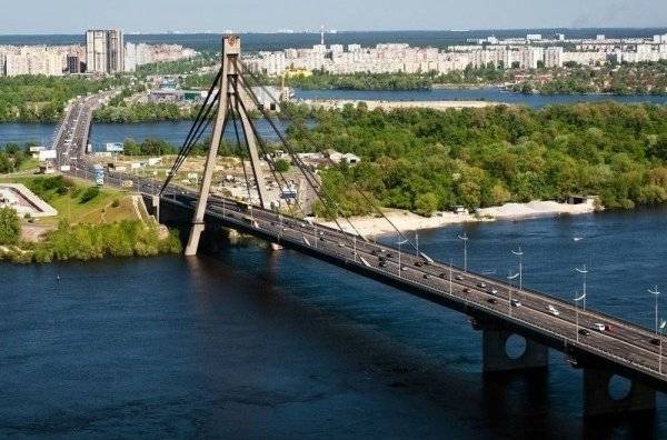 Мира Городов - В Киеве частично перекроют Южный мост на месяц - 24news.com.ua - Киев
