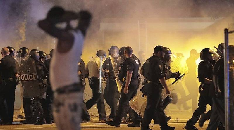 В Мемфисе вспыхнули протесты после убийства маршалами США мужчины при аресте: есть пострадавшие - usa.one - США - штат Теннесси