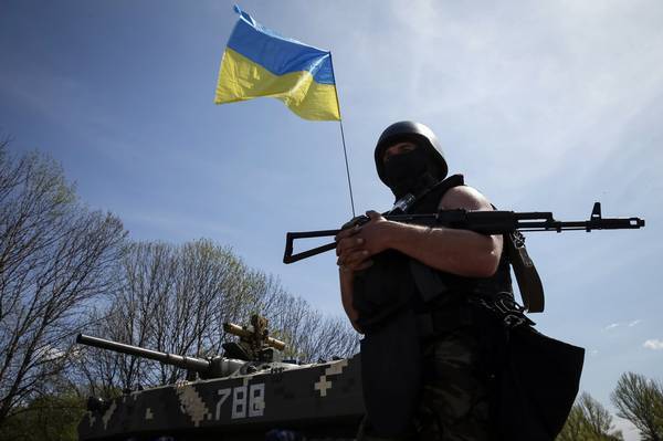 Ордена старлея - argumentua.com - Украина - Киев - Мариуполь