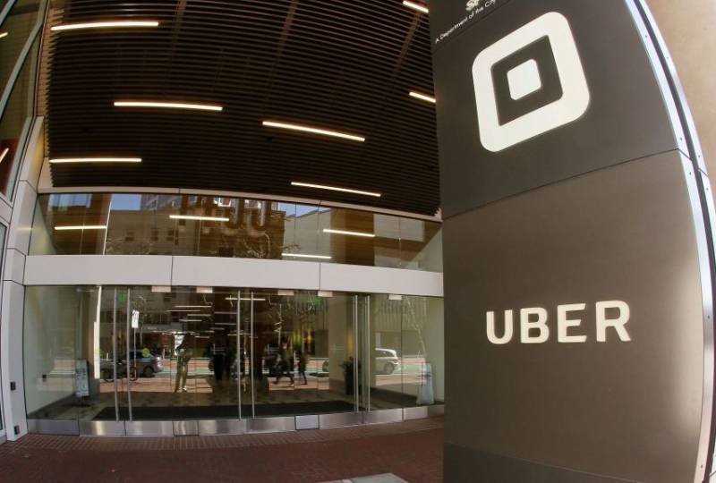 Uber хотят запустить летающее такси в Австралии в 2023 году. ВИДЕО - trust.ua - Австралия - Мельбурн