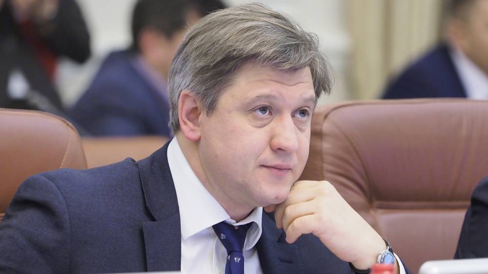 Александр Данилюк - Секретарь СНБО обсудил с представителем Минобороны Великобритании обстановку на Донбассе - glavnoe.ua - Россия - Украина - Англия