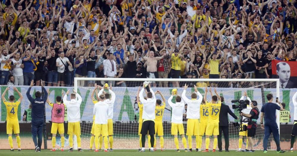 Андрей Шевченко - УЕФА открыл дело против сборной Украины - ru.tsn.ua - Украина - Сербия