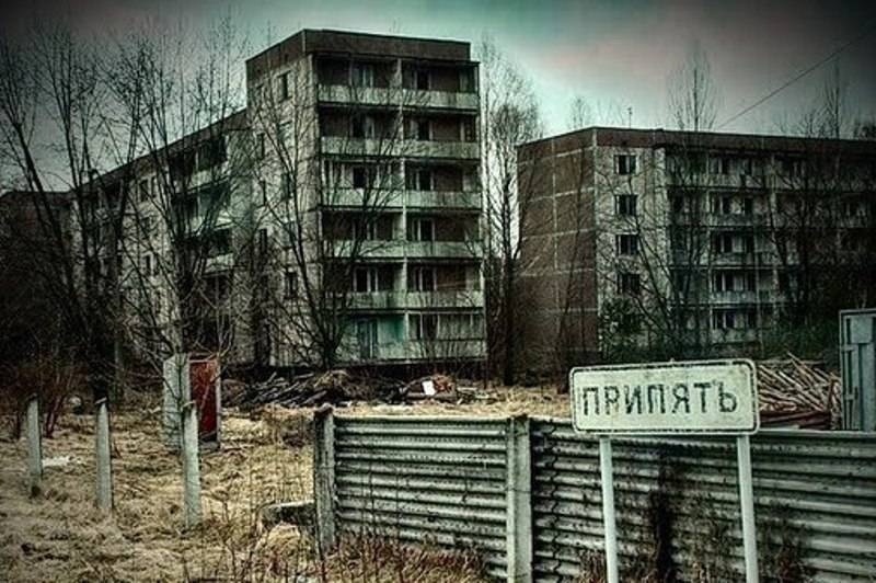 Туристы в Чернобыле попали в скандал из-за пикантных фотографий - cursorinfo.co.il