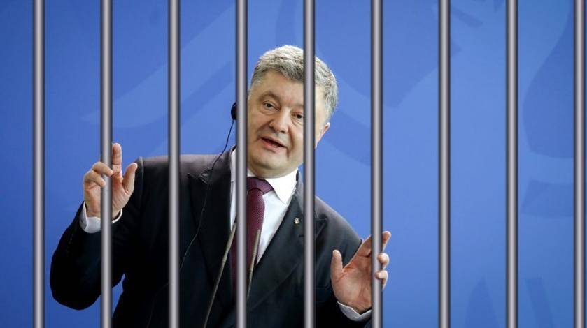 Андрей Портнов - Против Порошенко подан пятый иск в ГБР Украины - news-front.info - Украина