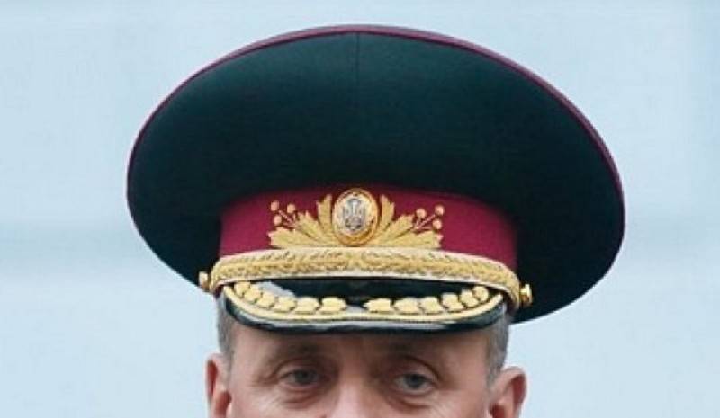 Виктор Муженко - Отставной Муженко рассказал, как Украина разобьёт врага | Политнавигатор - politnavigator.net - Россия - Украина