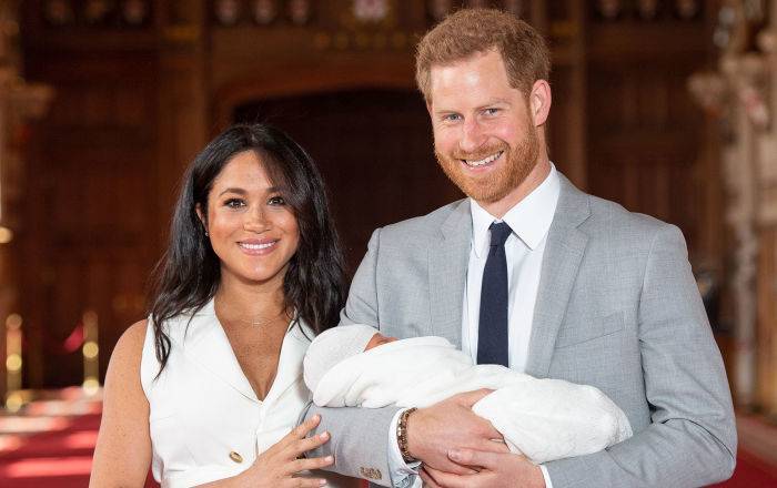 принц Гарри - Меган Маркл - Меган Маркл сама кормит ребенка и отказалась от няни по ночам: секреты королевской семьи - ru.armeniasputnik.am - Англия