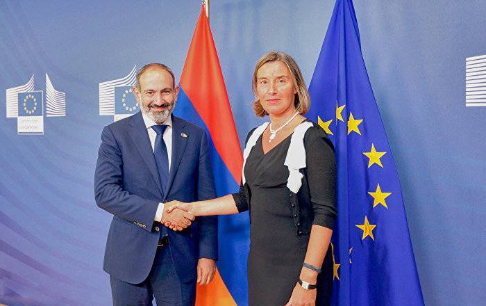Армения получит от ЕС на 25 миллионов евро больше запланированного - ru.armeniasputnik.am - Армения - Брюссель - Ес