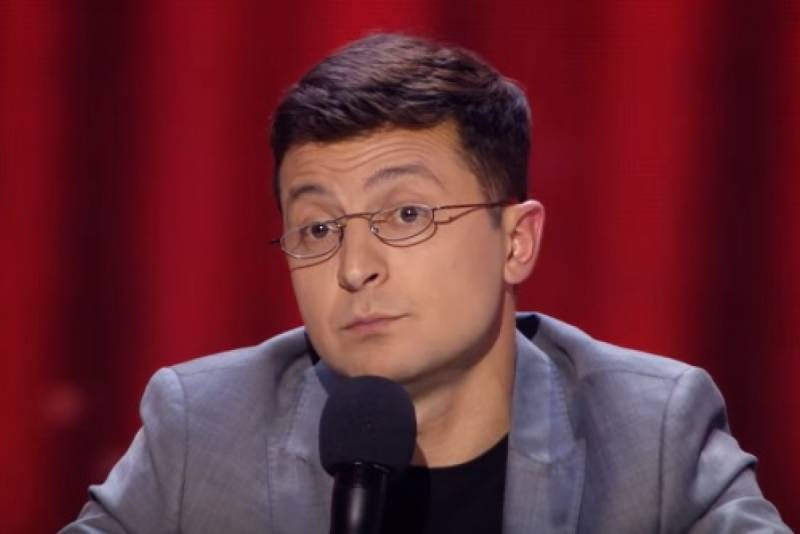 Владимир Зеленский - Дмитрий Спивак - Руслан Бортник - Зеленский может потерять электорат на Юго-Востоке Украины - news-front.info - Украина - Киев - Одесса