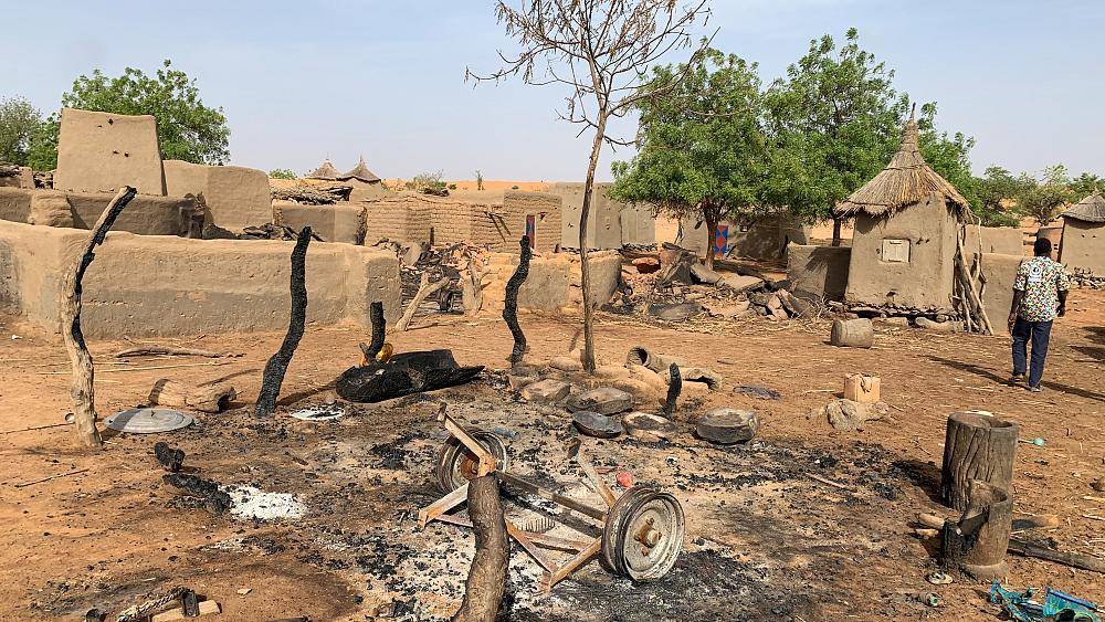 Буба Сиссе - Вспышка насилия в Мали - ru.euronews.com - Мали