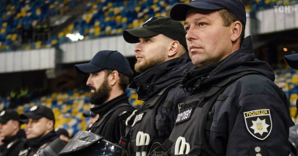 Полиция перейдет на усиленный режим работы из-за выборов - ru.tsn.ua - Украина