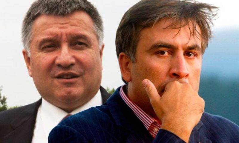 Михаил Саакашвили - Саакашвили сравнил Украину с нигерийским пригородом и тонко подмахнул Авакову | Политнавигатор - politnavigator.net - Украина - Одесская обл. - Нигерия
