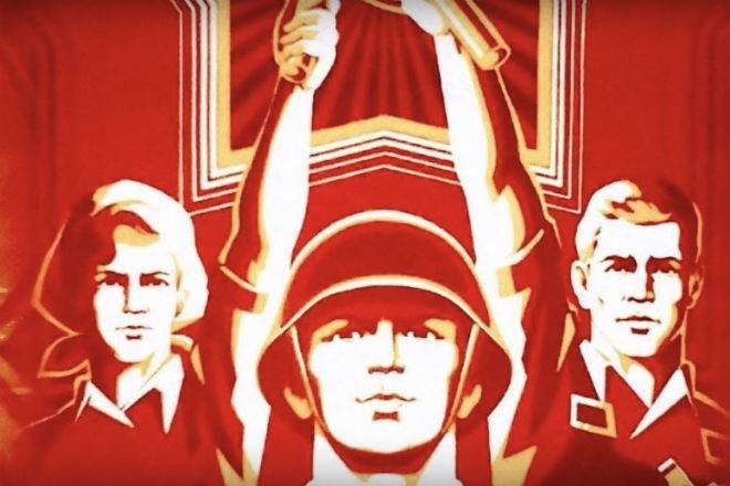 В Латвии запретили носить форму СССР - pravda-tv.ru - Россия - Латвия - Запрет