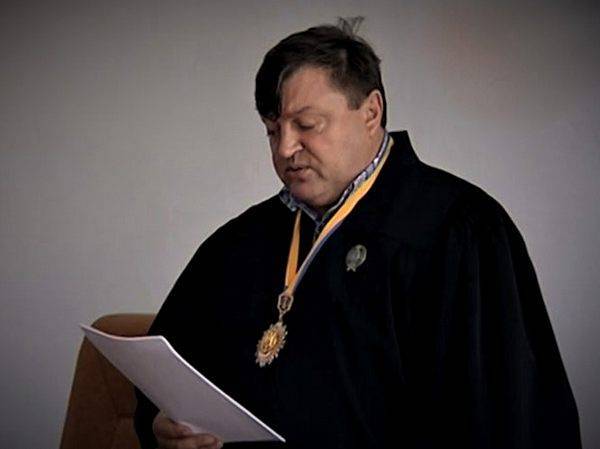 Судья Василий Буцкий. Откуда такие доходы? - argumentua.com - Харьков - Ленинск