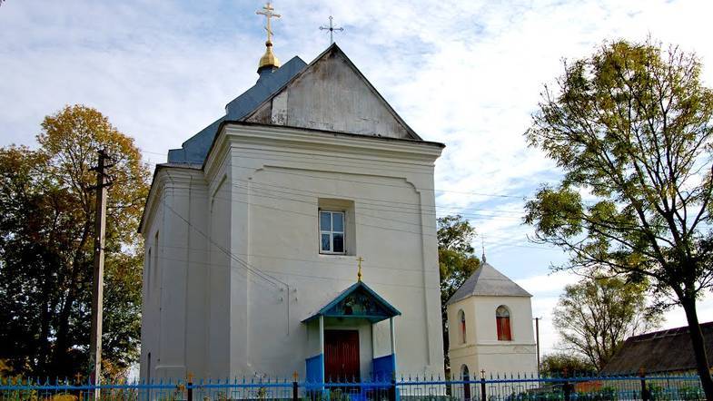 На Волыни православные верующие защитили храм от нападения раскольников - novorosinform.org - Киев - Волынская обл.