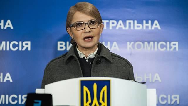 Юлия Тимошенко - Даешь пятилетку: Тимошенко заявила, что Украина догонит Польшу за 5 лет - ren.tv - Украина - Польша