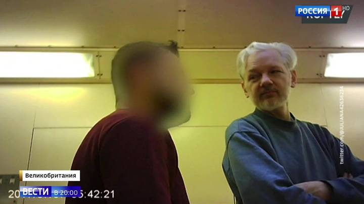 Джулиан Ассанж - Джавид Саджид - В ООН считают преследование основателя WikiLeaks психологической пыткой - vesti.ru - США - Вашингтон - Англия