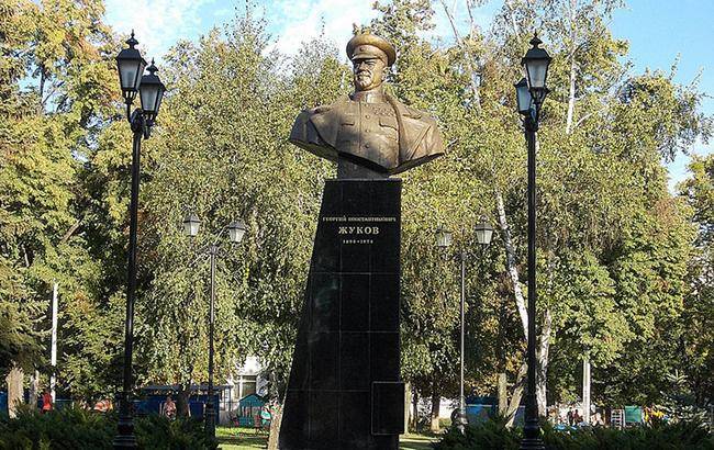 Георгий Жуков - Минкульт Украины определил статус памятника Жукову в Харькове - novorosinform.org - Украина - Харьков